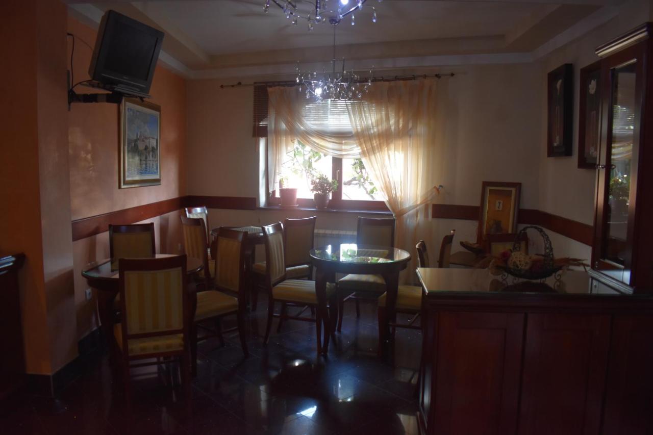 Villa Mia Suites Ohrid Exterior foto