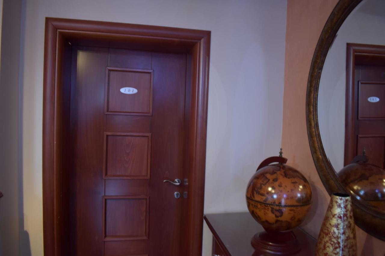 Villa Mia Suites Ohrid Exterior foto
