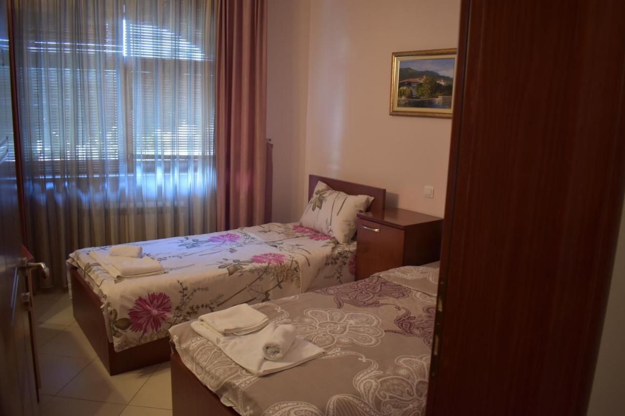 Villa Mia Suites Ohrid Exterior foto