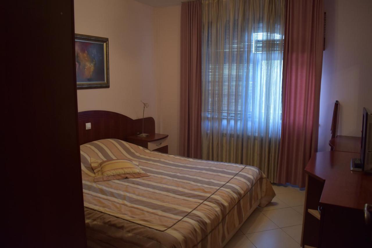 Villa Mia Suites Ohrid Exterior foto
