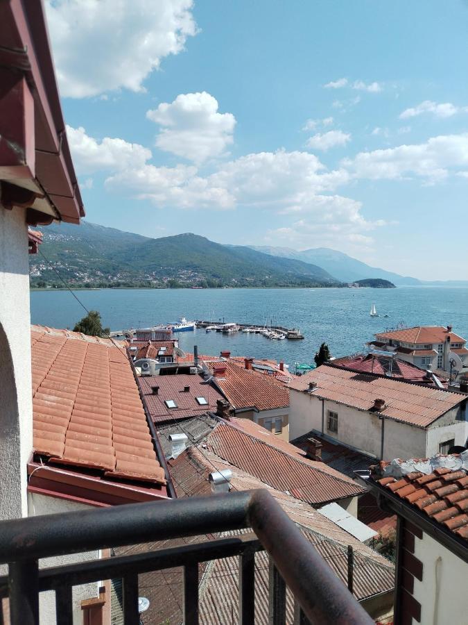Villa Mia Suites Ohrid Exterior foto