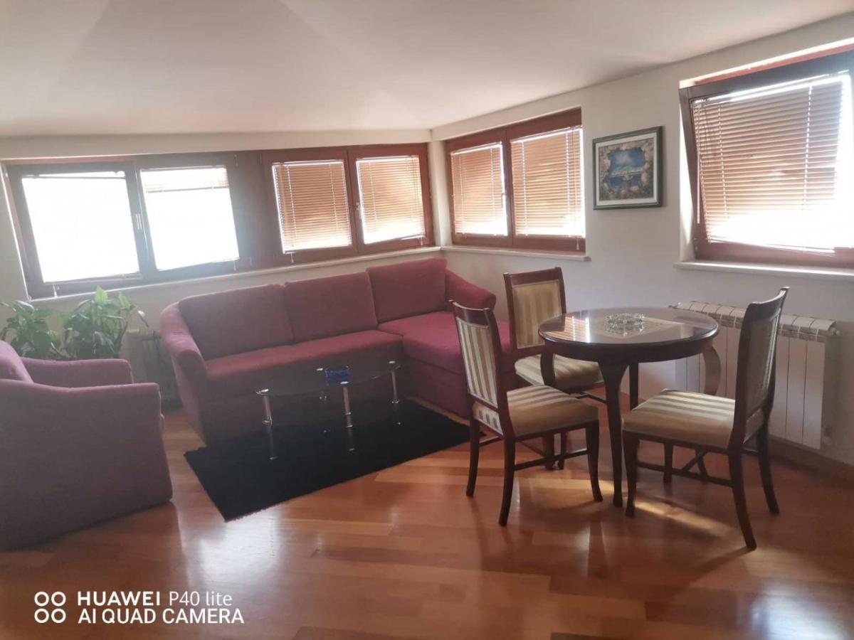 Villa Mia Suites Ohrid Exterior foto
