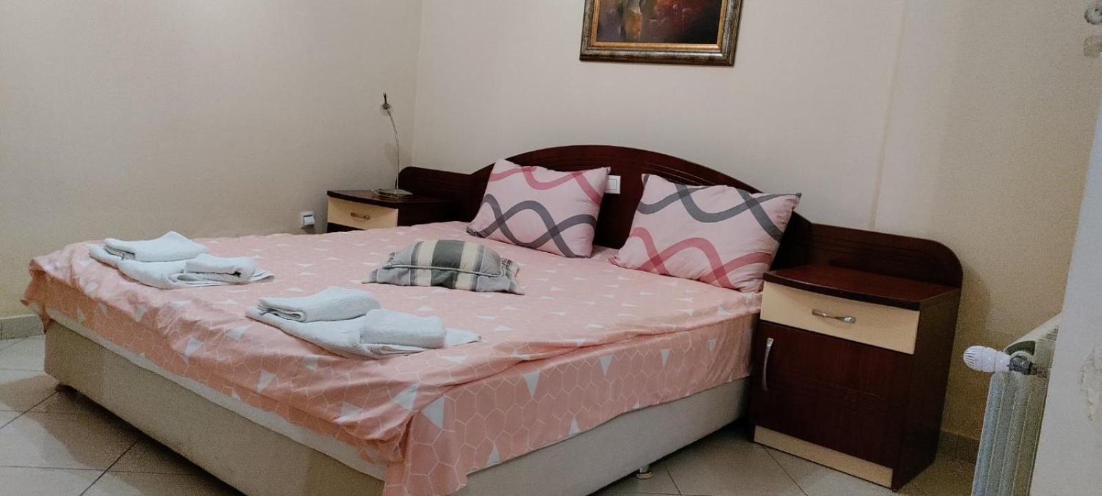 Villa Mia Suites Ohrid Quarto foto