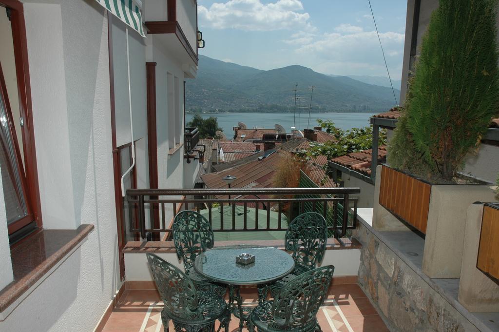 Villa Mia Suites Ohrid Quarto foto