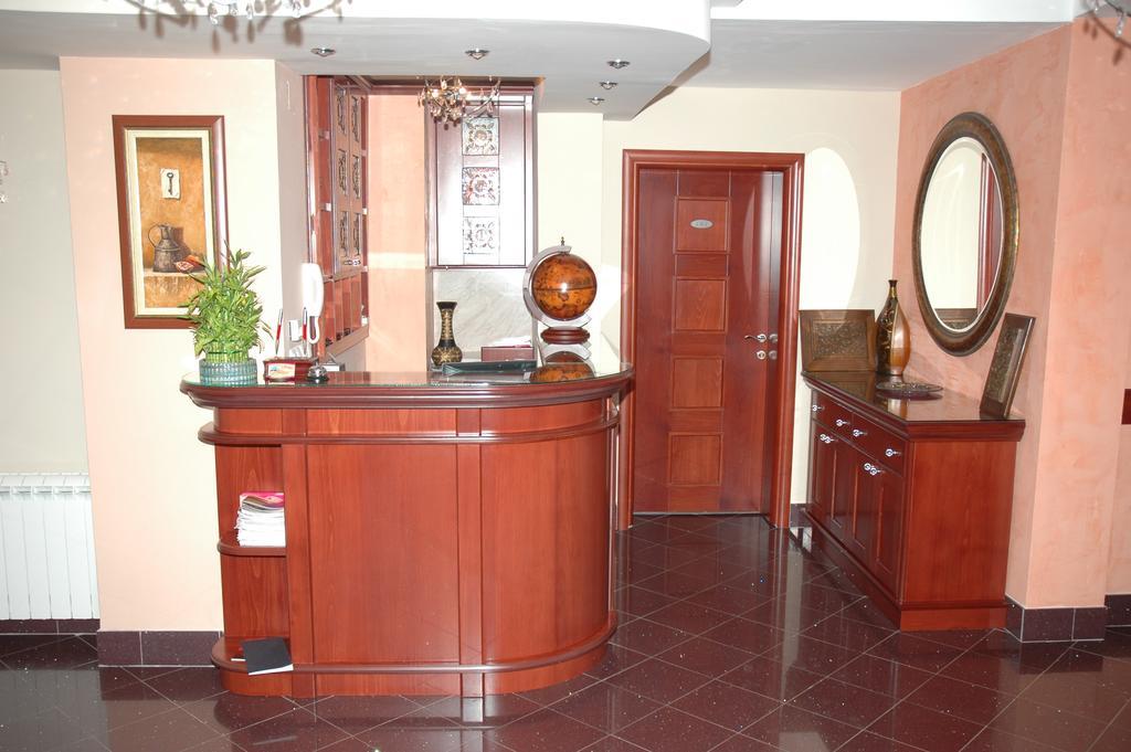 Villa Mia Suites Ohrid Quarto foto