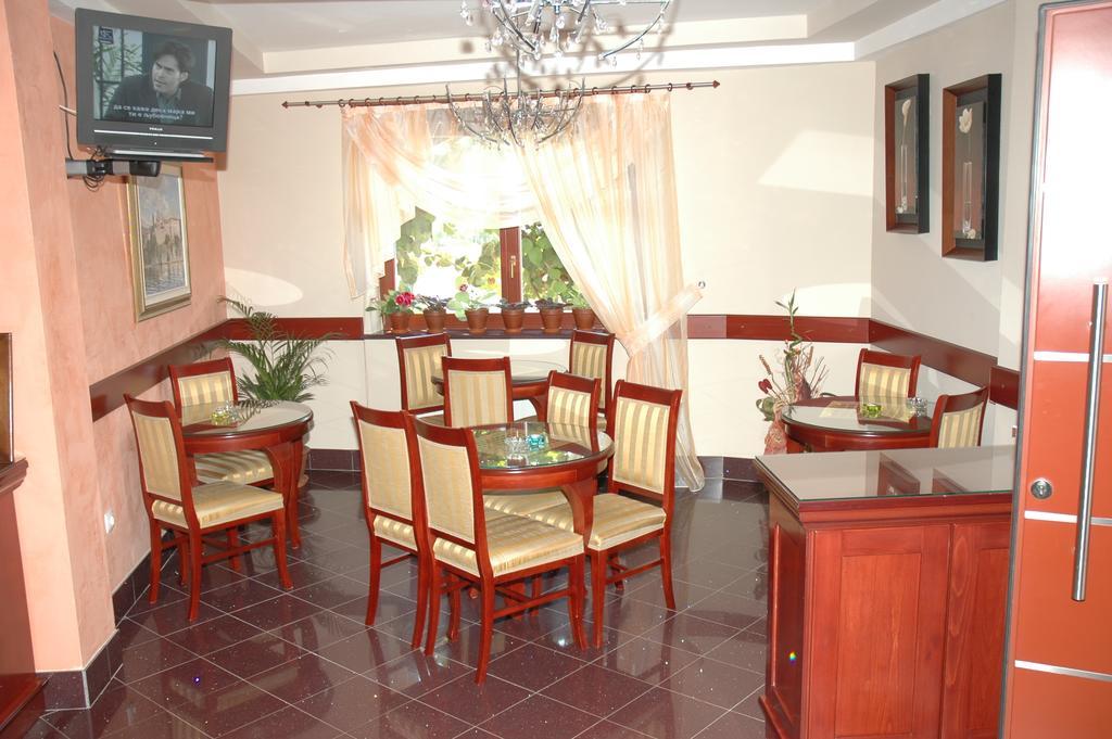 Villa Mia Suites Ohrid Quarto foto